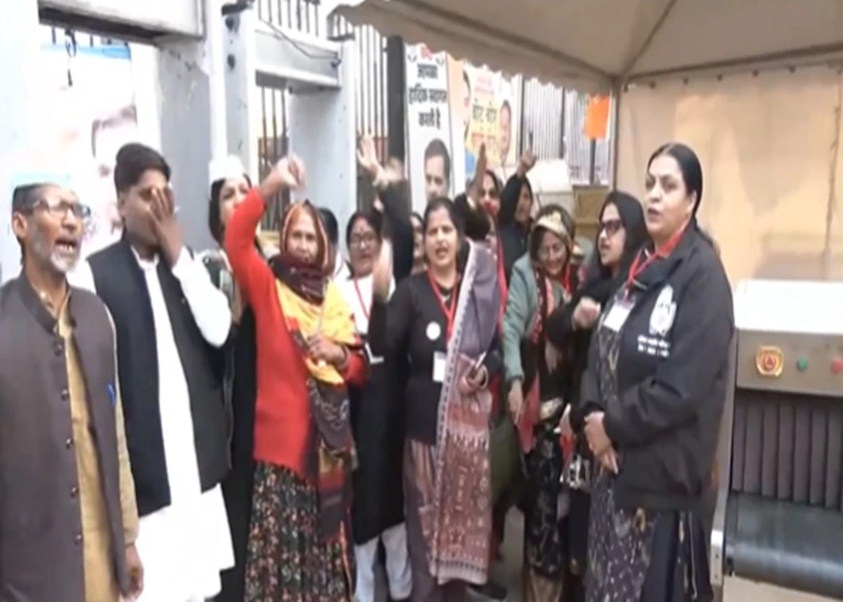 मोदी तेरी कब्र खुदेगी: बीजेपी ने प्रधानमंत्री मोदी के खिलाफ आपत्तिजनक नारे लगाने पर कांग्रेस पर निशाना साधा