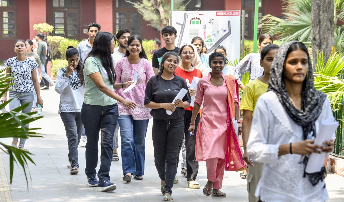 Delhi University Delhi University