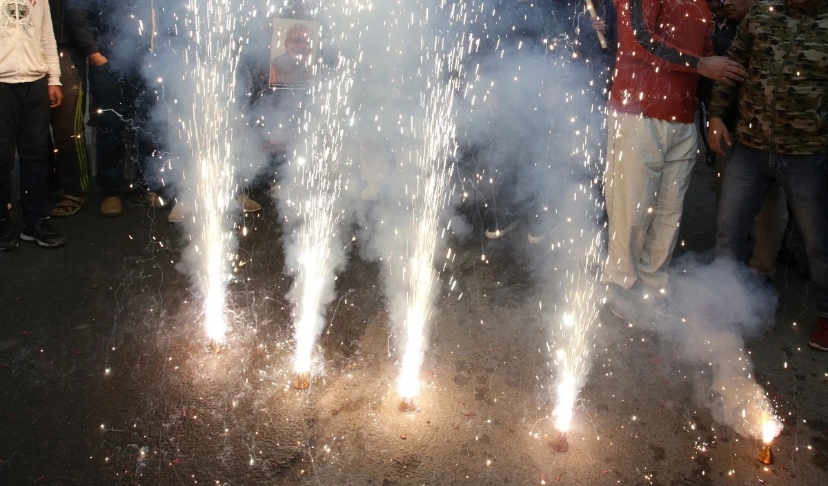 firecracker firecracker