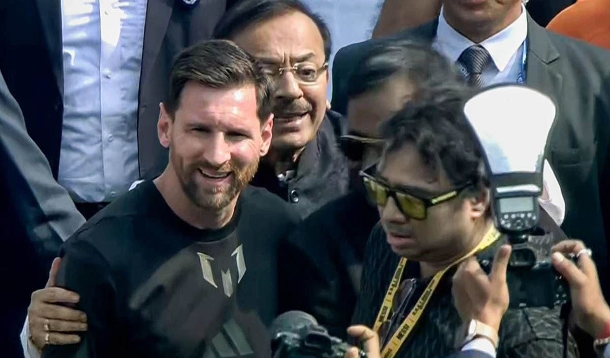 Lionel Messi Event । आयोजक सताद्रु दत्ता को कोर्ट से बड़ा झटका, जमानत खारिज, पुलिस रिमांड पर भेजा