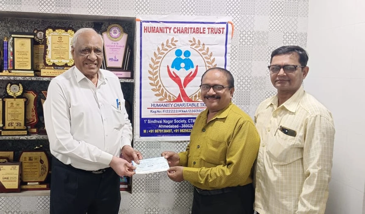 Maganbhai Patel Maganbhai Patel