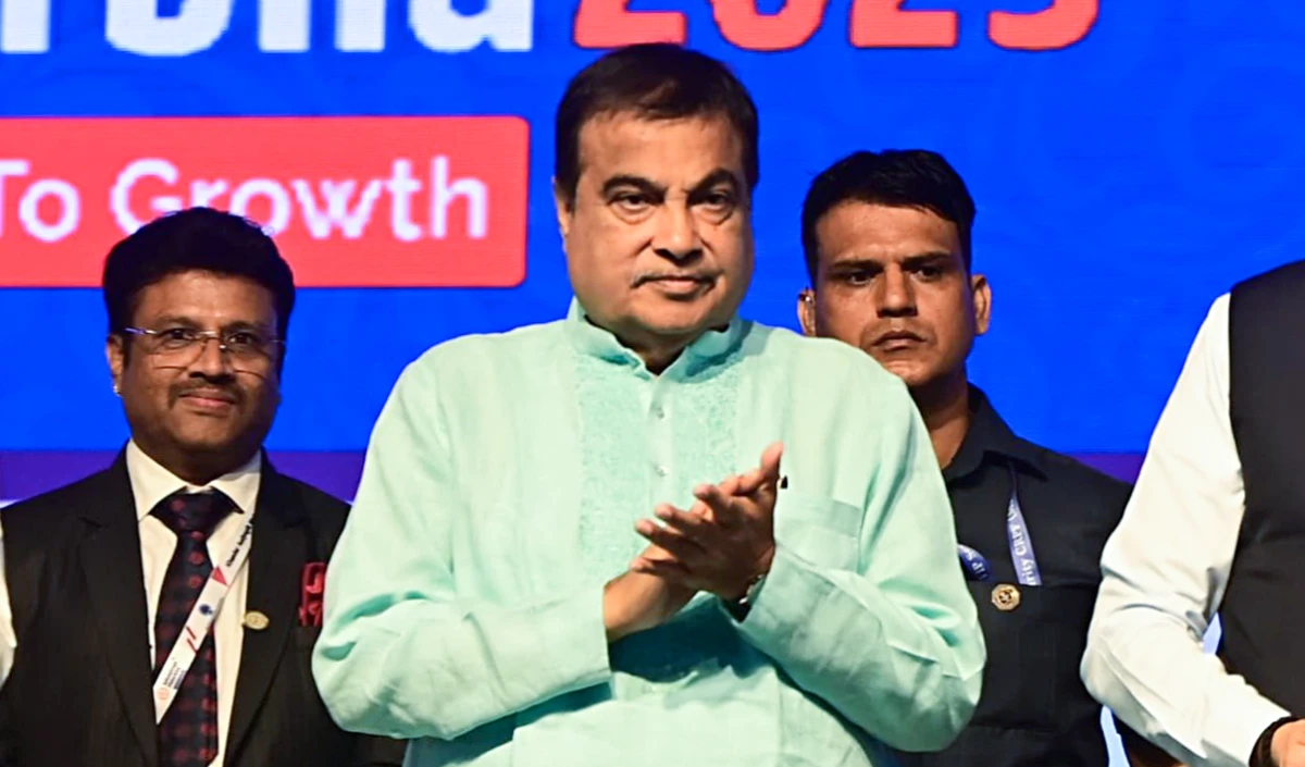 Nitin Gadkari Nitin Gadkari