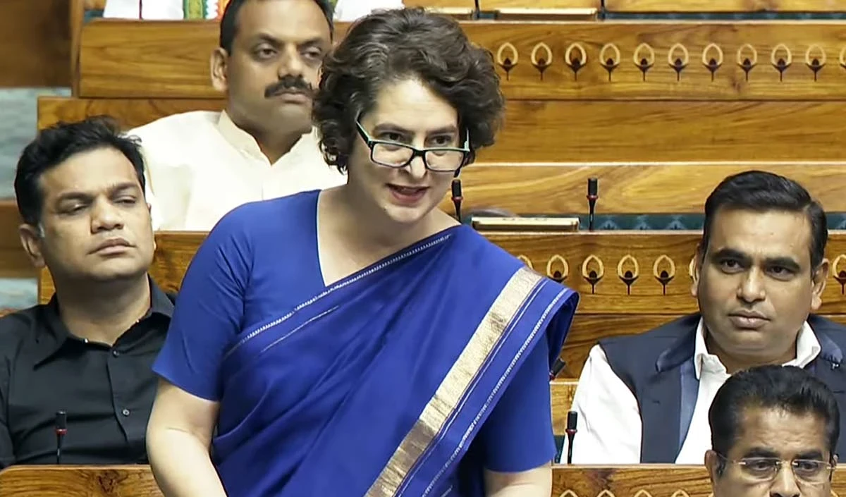 Priyanka Gandhi Priyanka Gandhi