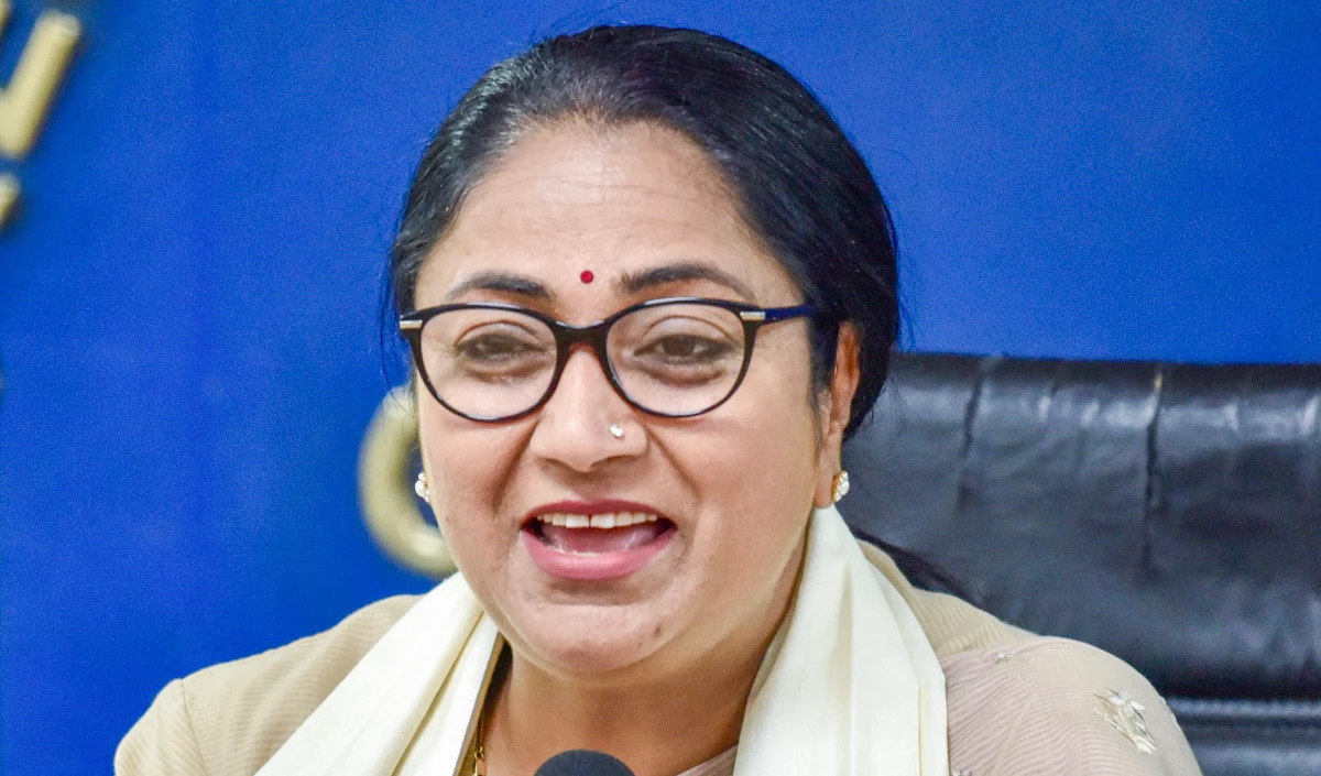 rekha gupta rekha gupta