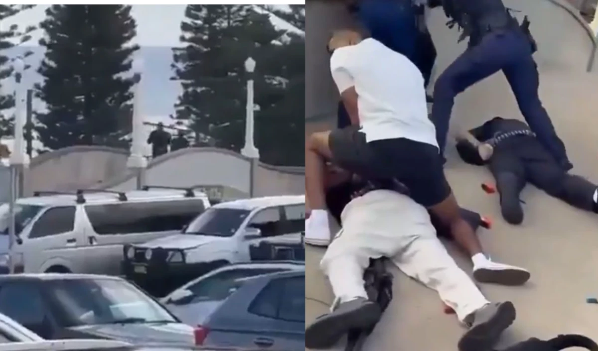 Sydney Bondi Beach Shooting । बॉन्डी बीच पर गोलीबारी में 10 लोगों की दर्दनाक मौत, इलाके में दहशत