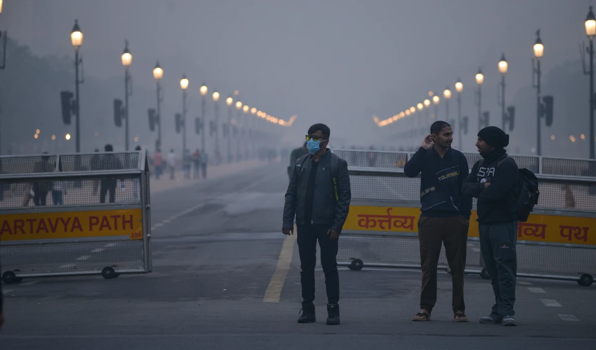 Air quality Air quality