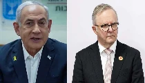 Prabhasakshi NewsRoom: Bondi Beach Terror Attack को लेकर आपस में भिड़े Australia और Israel के PM Prabhasakshi NewsRoom: Bondi Beach Terror Attack को लेकर आपस में भिड़े Australia और Israel के PM