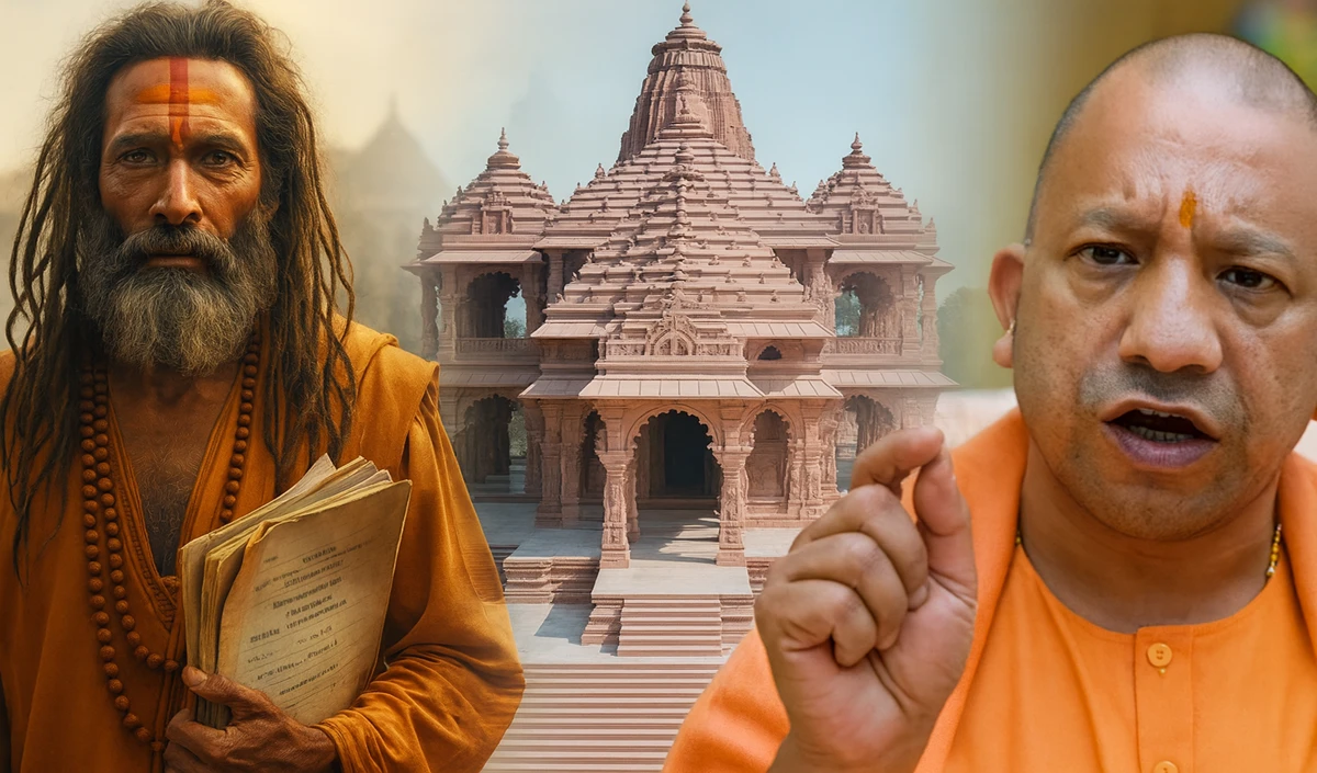 UP में बीजेपी का धर्मसंकट! साधु-सन्यासियों के लिए कैसे मुसीबत बना SIR?