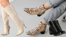 विंटर में वेस्टर्न लुक को शानदार बनाने के लिए पहनें ये बूट्स,एक बार डिजाइंस देख लिए तो तुरंत खरीदेंगे 