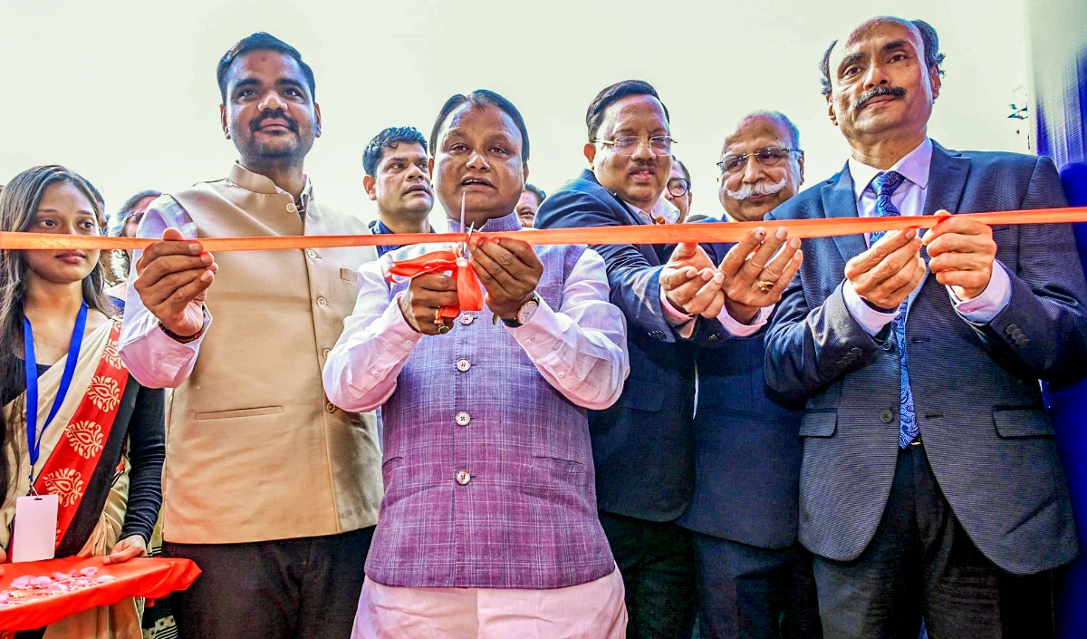 Odisha Pharma Summit | भुवनेश्वर में 16 दिसंबर को होगा ‘ओडिशा फार्मा समिट’