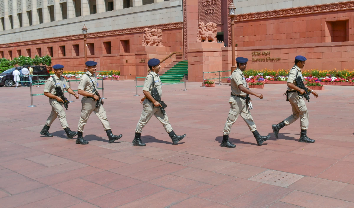 Delhi Police Delhi Police