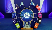 IPL 2026 Mini Auction: केकेआर सबसे बड़ी पर्स के साथ मैदान में, कैमरन ग्रीन पर रहेंगी निगाहें IPL 2026 Mini Auction: केकेआर सबसे बड़ी पर्स के साथ मैदान में, कैमरन ग्रीन पर रहेंगी निगाहें