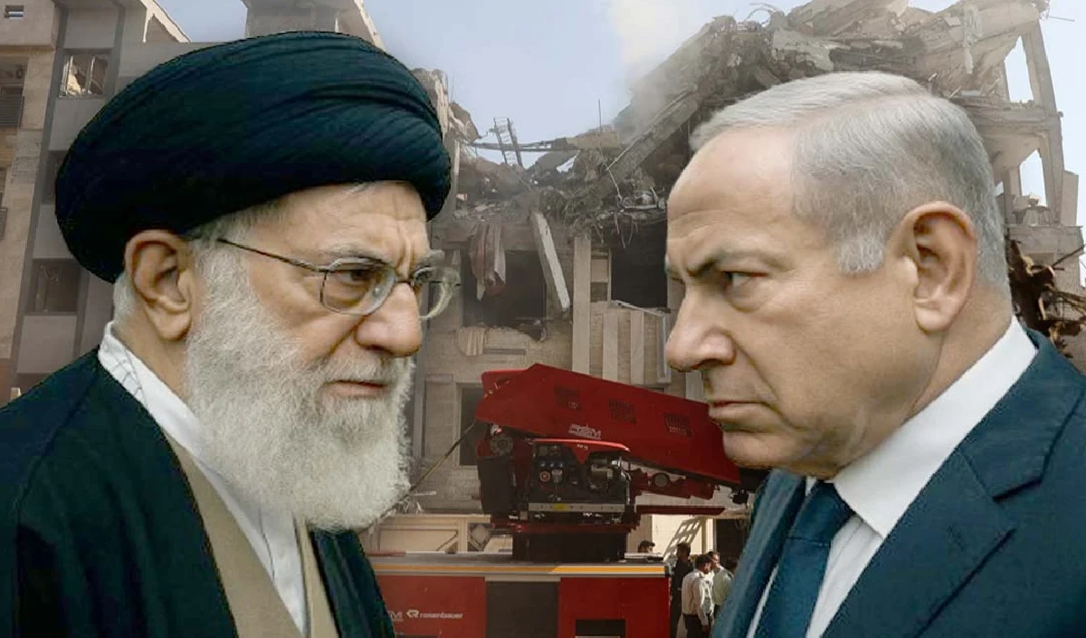 ताबड़तोड़ गोलियां, बिछी लाशें, यहूदियों पर अटैक, ईरान में क्यों शुरू हुई खलबली