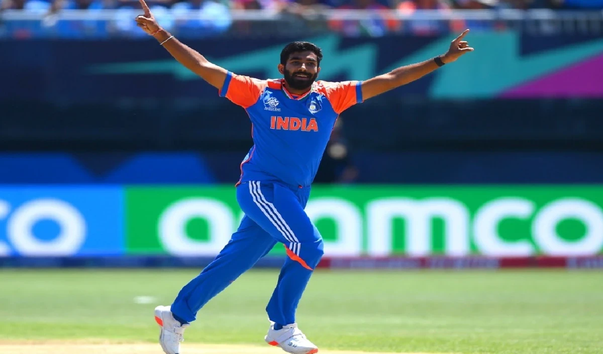 Jasprit Bumrah Jasprit Bumrah