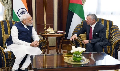 इजराइल और सऊदी के बीच बसा छोटा सा देश, भारत के लिए क्यों अहम है PM Modi का Jordan दौरा?