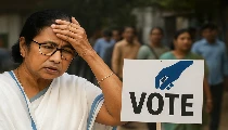 59 लाख वोटर हटे, Mamata के भवानीपुर में 45 हज़ार फर्जी मतदाता! समझिए बंगाल का पूरा SIR 59 लाख वोटर हटे, Mamata के भवानीपुर में 45 हज़ार फर्जी मतदाता! समझिए बंगाल का पूरा SIR