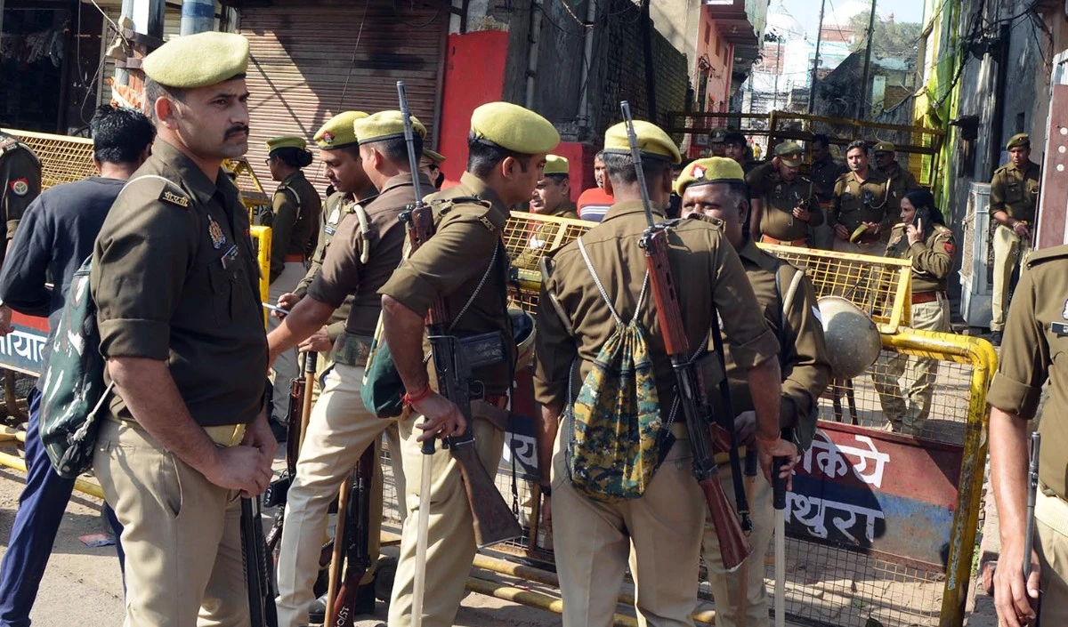 meerut police meerut police