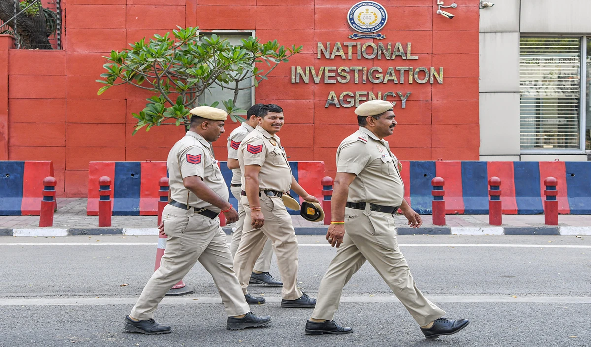 1597 पेज की चार्जशीट में लश्कर-TRF सहित 7 आरोपी, पड़ोसी देश की साजिश का पूरा ब्यौरा