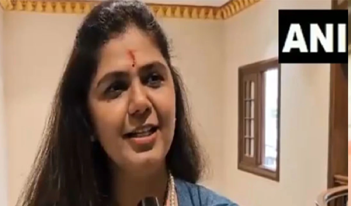 महाराष्ट्र: मंत्री पंकजा मुंडे के PA अनंत गरजे गिरफ्तार, SIT को सौंपा जाएगा