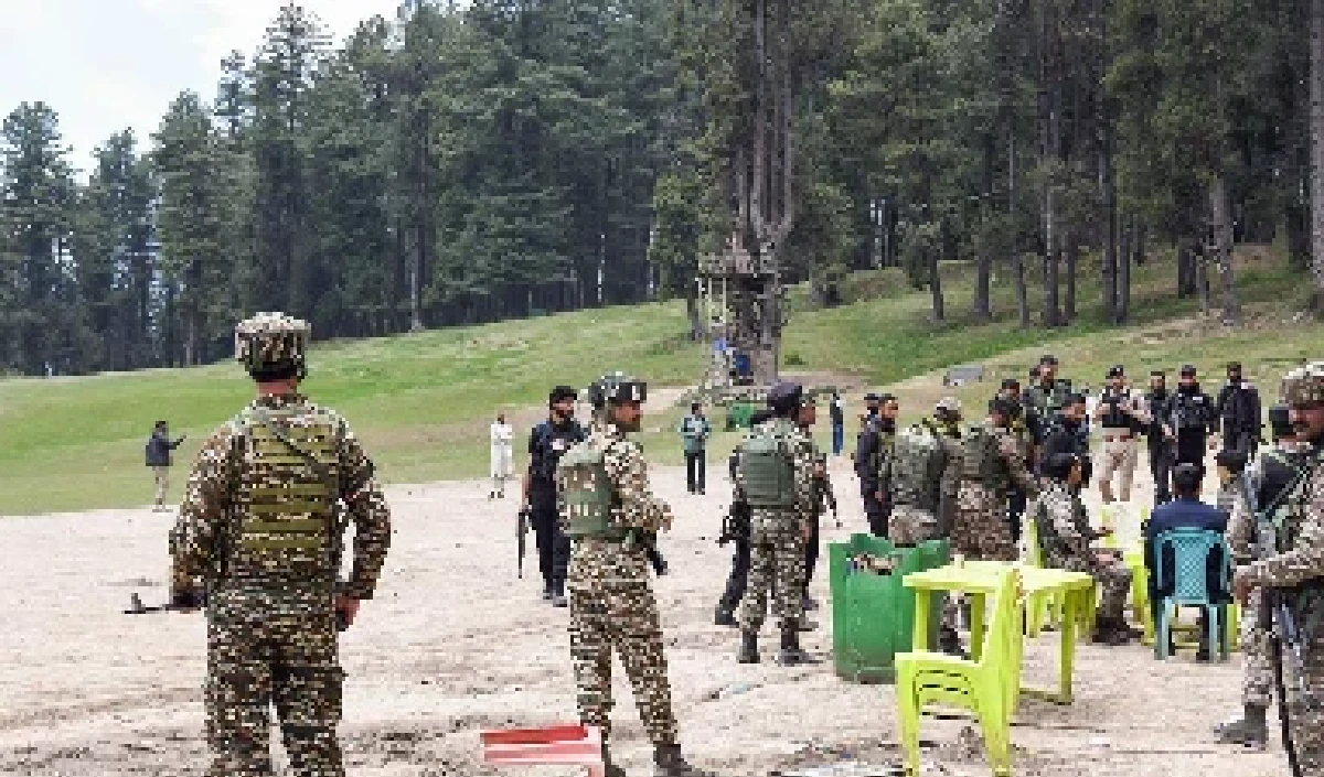 Pahalgam terror attack: पहलगाम आतंकी हमले में NIA ने दाखिल की चार्जशीट, ऑपरेशन महादेव मामले में 3 पाकिस्तानी आतंकवादियों के नाम