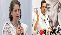 प्रियंका गांधी से क्यों मिलने पहुंच गए प्रशांत किशोर? दिल्ली में 2 घंटे तक गुपचुप मुलाकात के क्या है मायने? प्रियंका गांधी से क्यों मिलने पहुंच गए प्रशांत किशोर? दिल्ली में 2 घंटे तक गुपचुप मुलाकात के क्या है मायने?