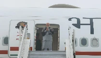प्रधानमंत्री मोदी तीन देशों की यात्रा पर रवाना, यात्रा में जॉर्डन, इथियोपिया और ओमान शामिल