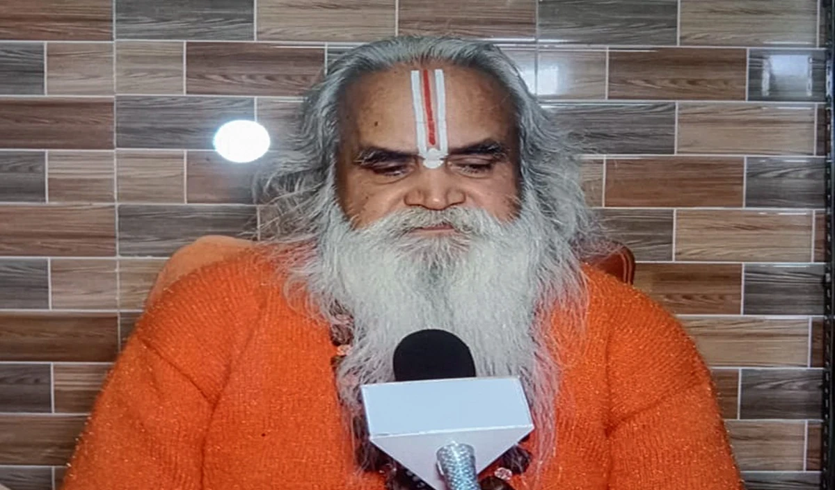 राममंदिर आंदोलन से जुड़े डॉ. रामविलास वेदांती का निधन, सीएम योगी ने जताया दुख