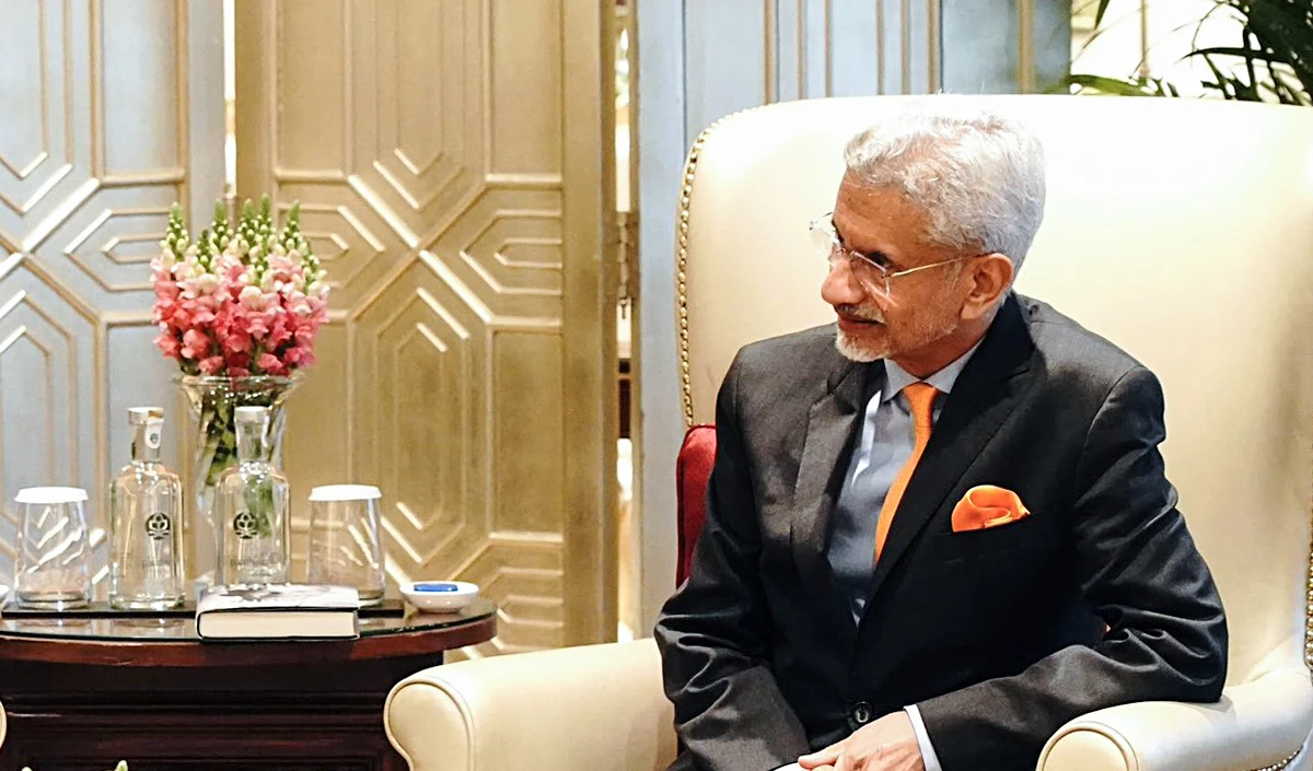 S Jaishankar S Jaishankar