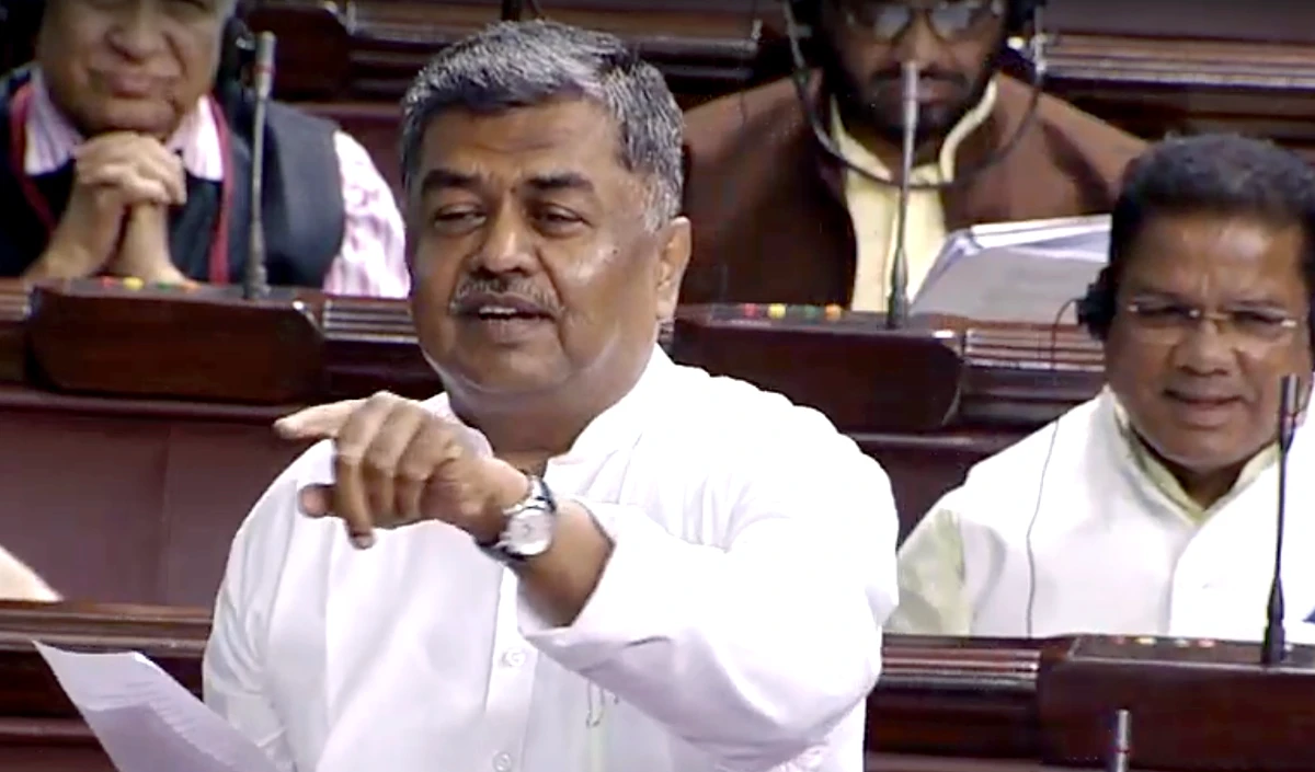 मोगैम्बो के रिकॉर्ड में नाम बदलने के अलावा कुछ भी नहीं..., बीके हरिप्रसाद ने PM Modi पर कसा तंज