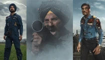 Border 2 Teaser OUT | सनी देओल, वरुण धवन, दिलजीत दोसांझ का वॉर ड्रामा, आपके अंदर जगाएगा देशभक्ति Border 2 Teaser OUT | सनी देओल, वरुण धवन, दिलजीत दोसांझ का वॉर ड्रामा, आपके अंदर जगाएगा देशभक्ति