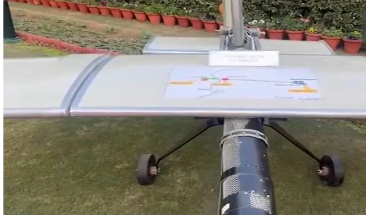 भारत ने निकाला तुर्किए के ड्रोन का जनाजा, लगा दी सरेआम प्रदर्शनी