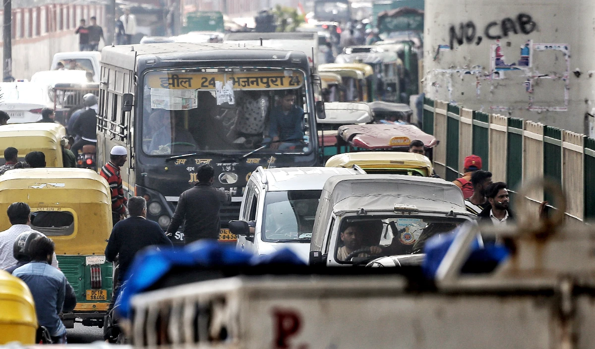 दिल्ली में फिर हुआ डबल मर्डर! जाफराबाद में दो भाइयों को बदमाशों ने गोलियों से भूना, तड़प-तड़प कर मौत दिल्ली में फिर हुआ डबल मर्डर! जाफराबाद में दो भाइयों को बदमाशों ने गोलियों से भूना, तड़प-तड़प कर मौत
