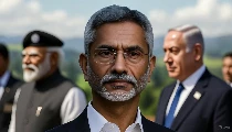 मोदी-नेतन्याहू का क्या है बड़ा प्लान? यहूदियों पर पहलगाम जैसे अटैक के बाद इजरायल पहुंचे जयशंकर मोदी-नेतन्याहू का क्या है बड़ा प्लान? यहूदियों पर पहलगाम जैसे अटैक के बाद इजरायल पहुंचे जयशंकर