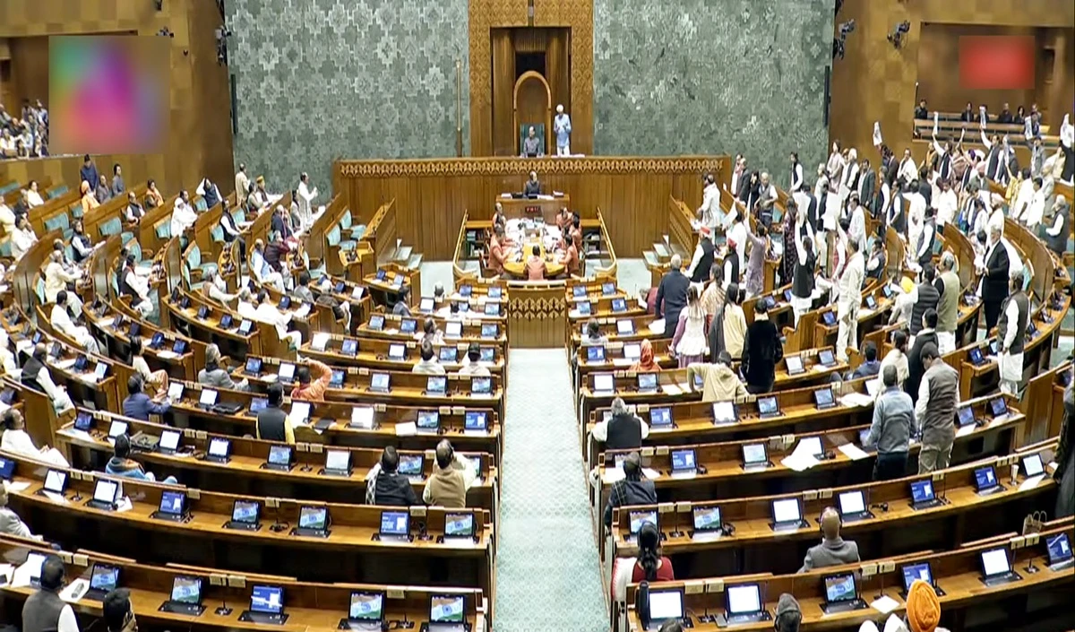 Sansad Diary: G Ram G Bill लोकसभा में पेश, विपक्ष ने गांधी जी का नाम हटाने का किया विरोध