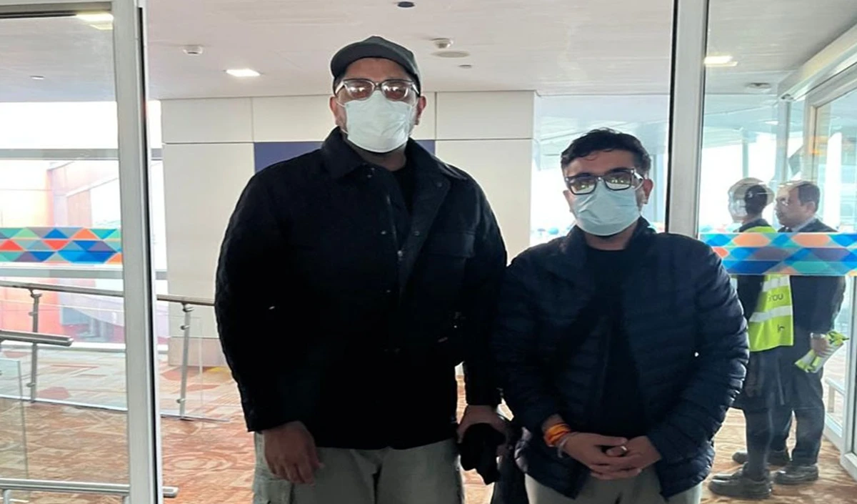 Goa Fire Update - थाईलैंड से दिल्ली लाए गए आरोपी लूथरा ब्रदर्स, गोवा पुलिस ने किया गिरफ्तार