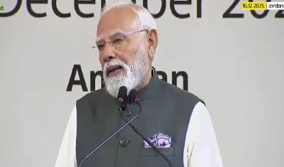 China का उपाय कर आए मोदी, दिया जॉर्डन को धांसू ऑफर