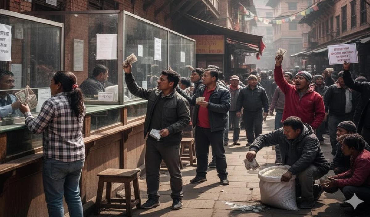 भारत के लिए नेपाल ने पलट दिया पूरा नियम, नोट बैन पर सरकार का बड़ा फैसला