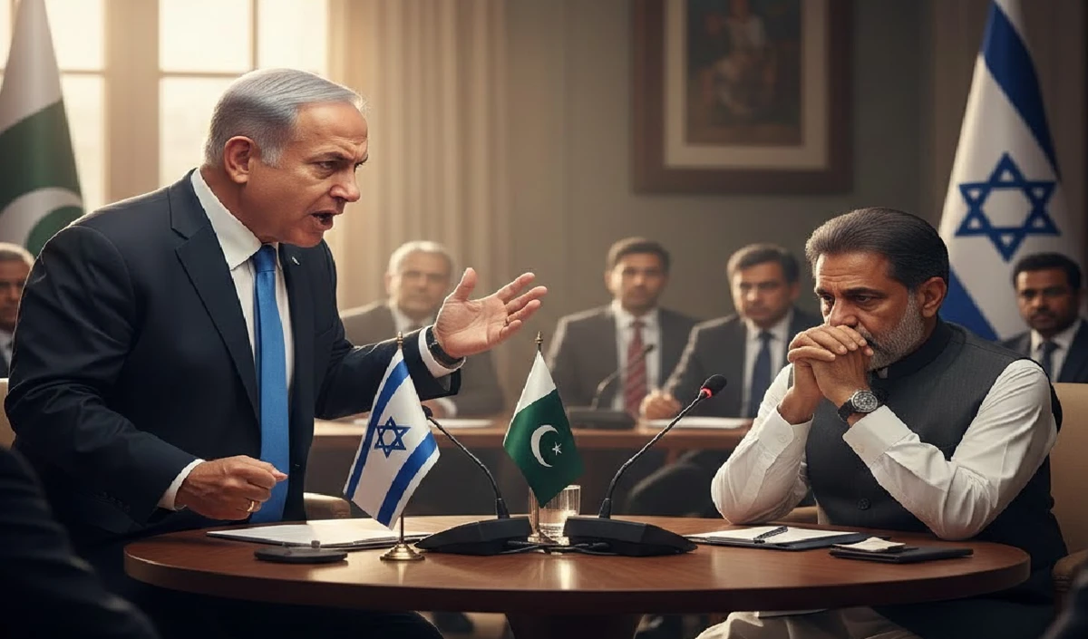 Pakistan से जबरदस्त बदला लेने वाला है इजरायल, एक्शन मोड में मोसाद!