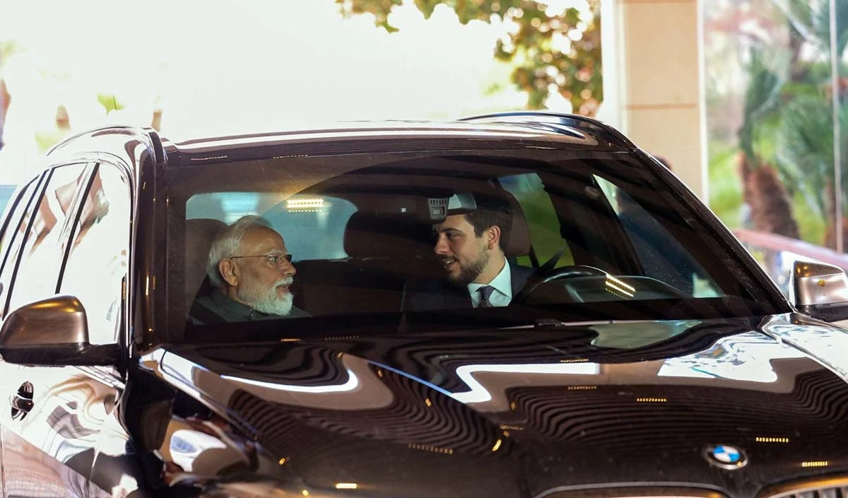 PM Modi Al Hussein Bin PM Modi Al Hussein Bin