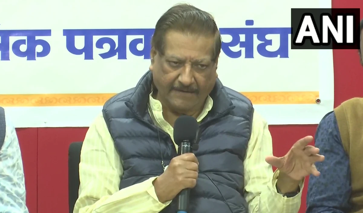 क्या ऑपरेशन सिंदूर में भारत की पाकिस्तान से पहले ही दिन हार हुई? कांग्रेस नेता पृथ्वीराज चव्हाण का ये कैसा दावा