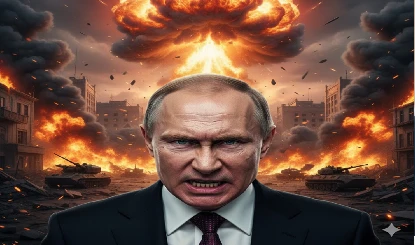 रूसी सबमरीन पर यूक्रेन का बड़ा अटैक, भयंकर गुस्से में पुतिन!