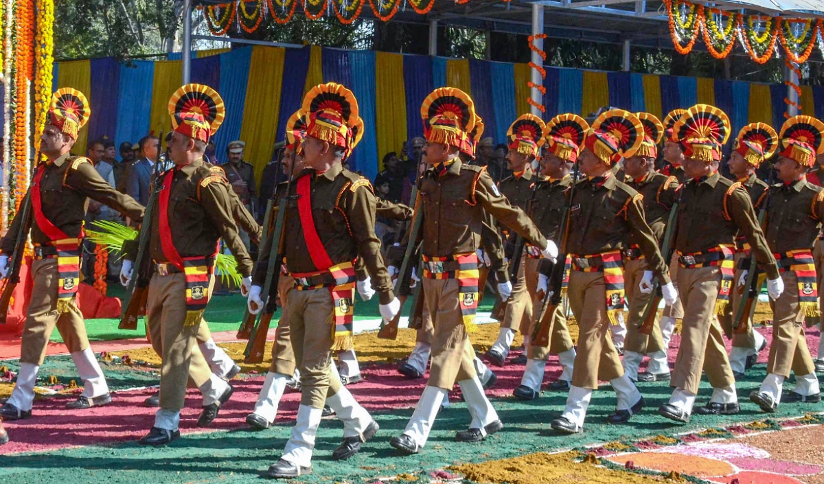 UP Home Guard Bharti 2025 UP Home Guard Bharti 2025