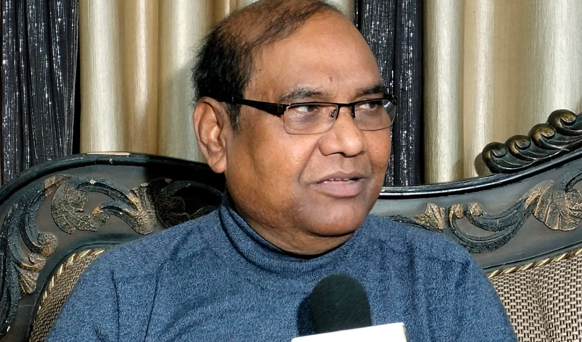 पृथ्वीराज चव्हाण के बयान पर भड़की भाजपा, सांसद बृजलाल बोले- पाकिस्तान समर्थक है कांग्रेस