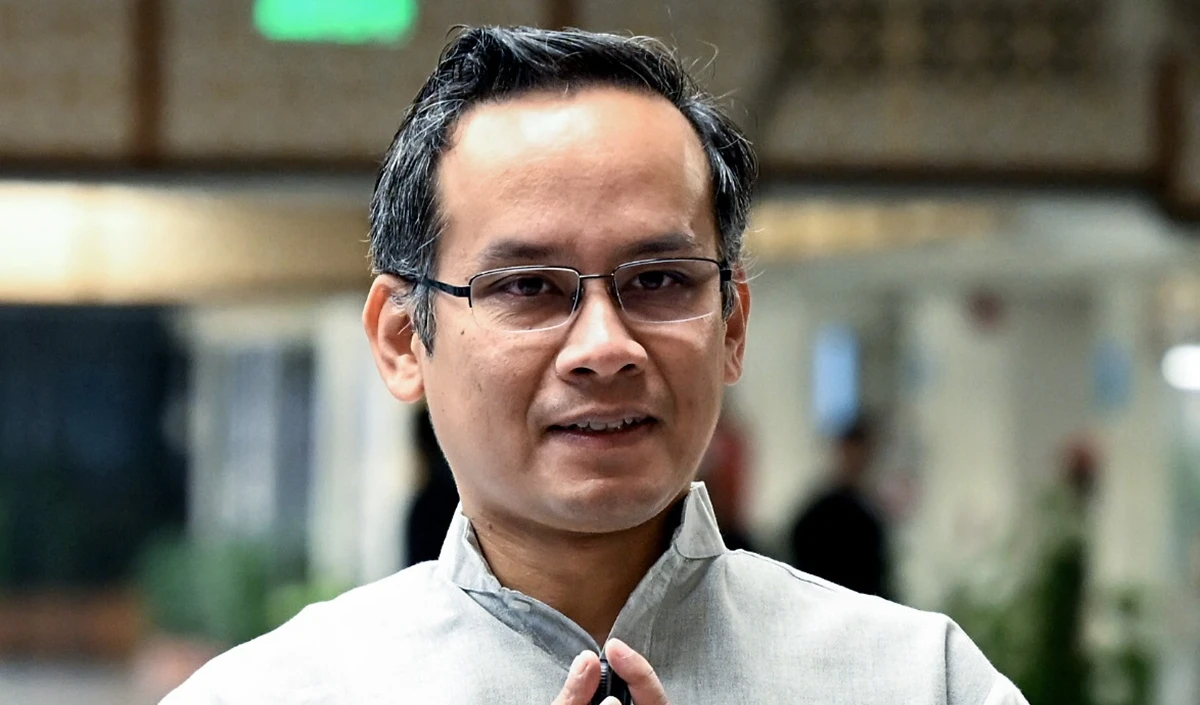 असम विधानसभा चुनावों के लिए AIUDF के साथ कोई गठबंधन नहीं होगा : गौरव गोगोई