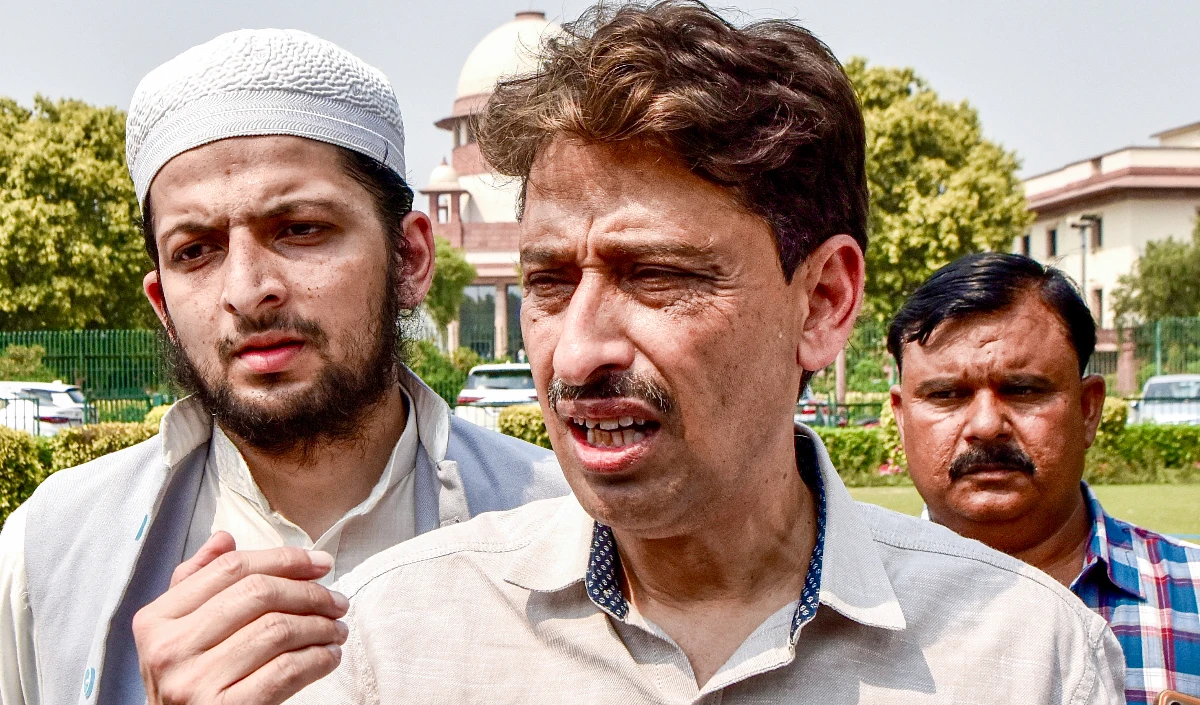 PM से कोई नहीं पूछता कि वह कहां घूम रहे हैं? राहुल गांधी की जर्मनी यात्रा का इमरान मसूद ने किया बचाव