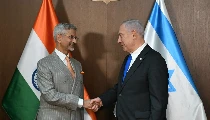 India-Israel Relationship | जयशंकर और नेतन्याहू ने की मुलाकात, द्विपक्षीय संबंधों को और मजबूत करने पर की चर्चा