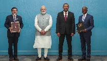 Ethiopia ने PM Narendra Modi को अपने सर्वोच्च सम्मान से नवाजा