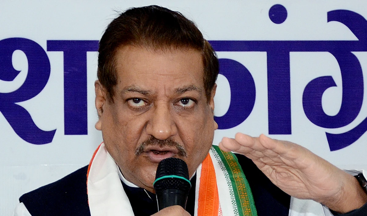 क्या हमें विशाल सेना की जरूरत है, भविष्य के युद्ध हवाई ताकत से लड़े जाएंगे: कांग्रेस नेता पृथ्वीराज चव्हाण