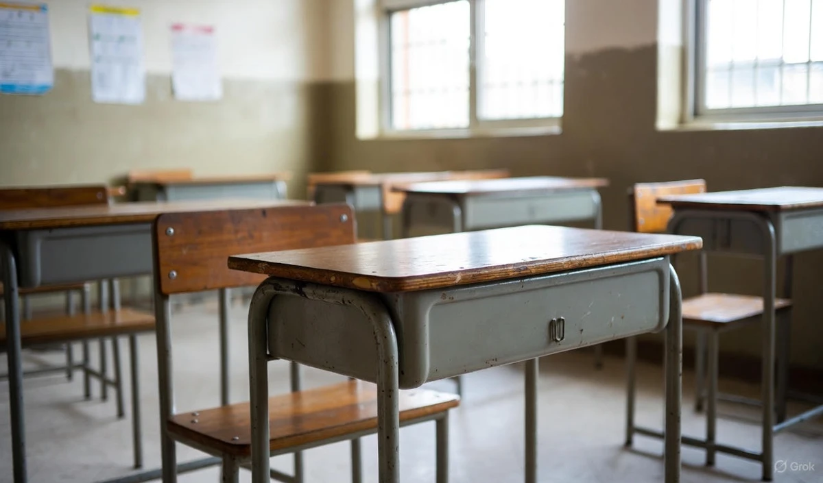 0 एडमिशन! तेलंगाना और पश्चिम बंगाल के लगभग 70% सरकारी स्कूल खाली पड़े 