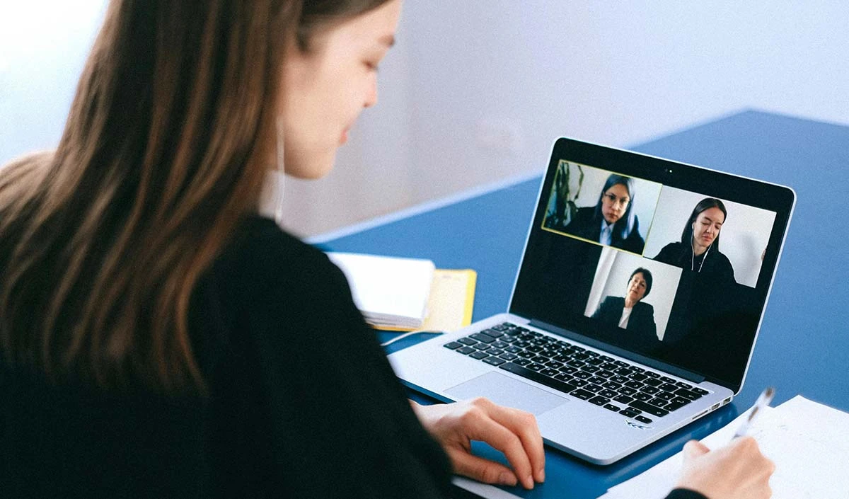 Virtual meetings Virtual meetings